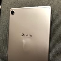 NEC - NEC LAVIE Tab E PC-TE508KAS シルバー PC-TE508KAS Androidタブレット LAVIE Tab E(TE508/KAS